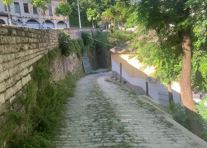 Daors House Gjirokastër